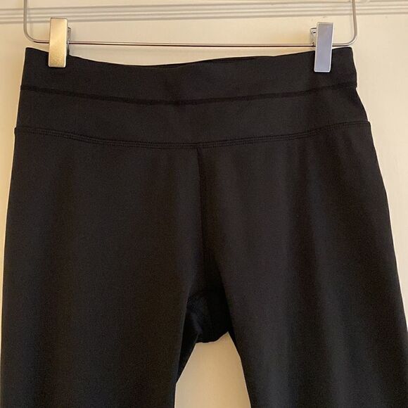 Athleta Silver Stripe Sonar Leggings Size Small - Picture 3 of 11